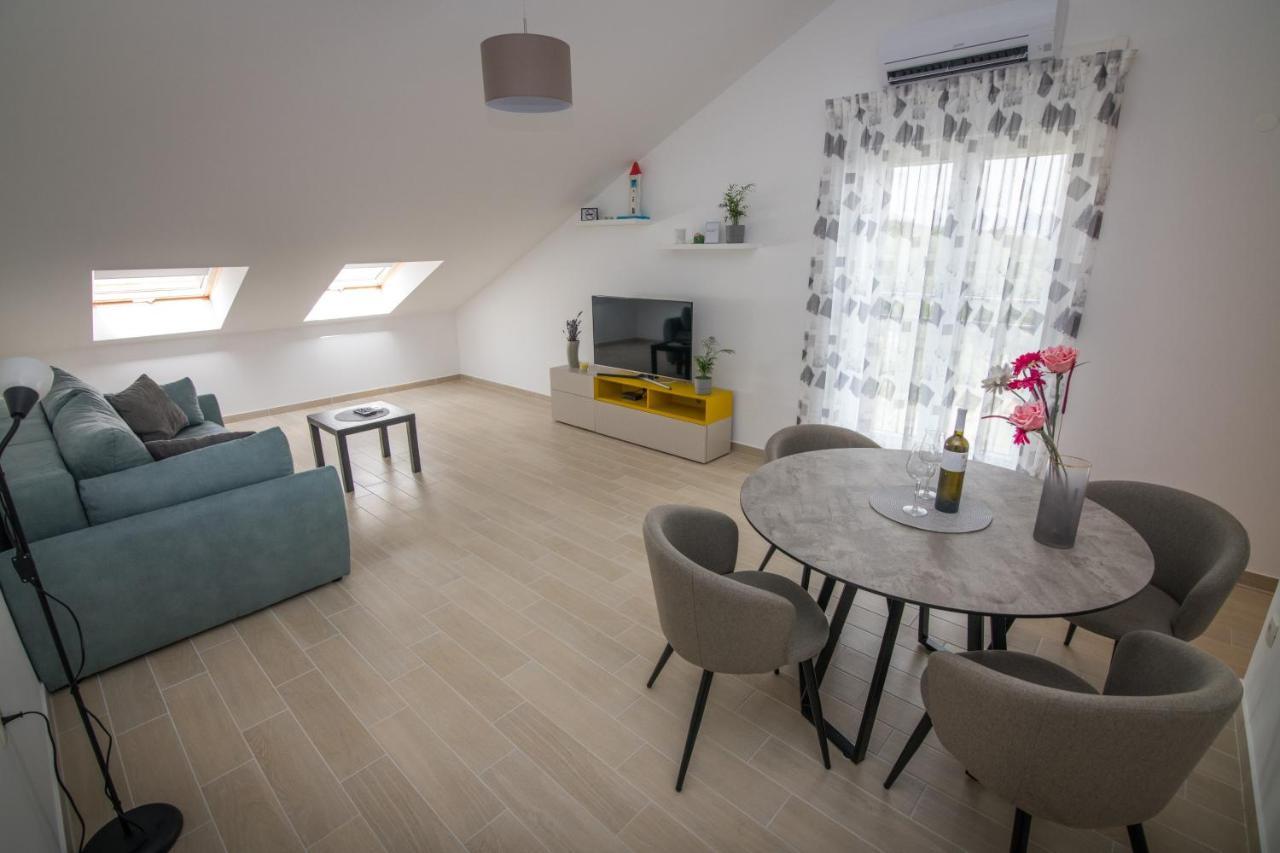 Apartment Skylight Kostrena Exterior photo
