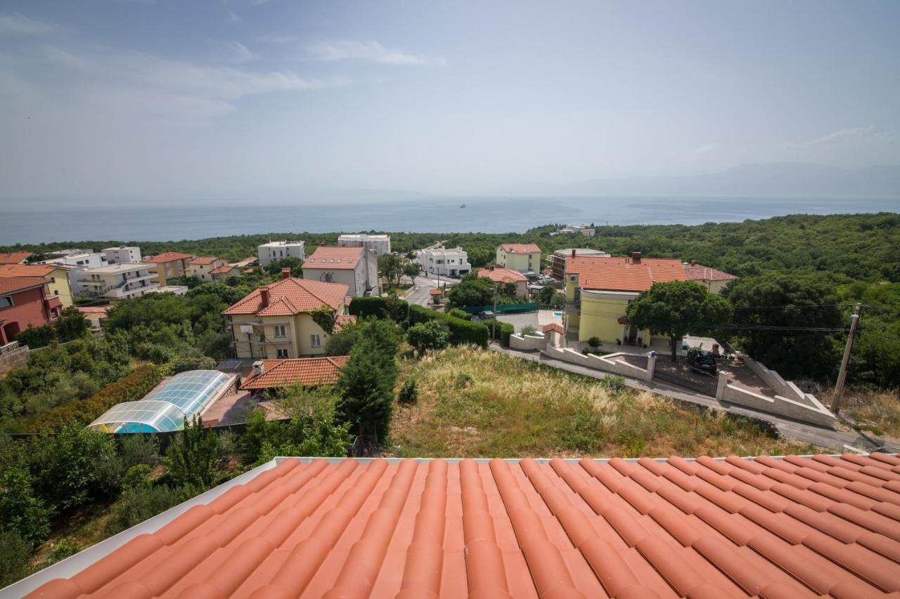 Apartment Skylight Kostrena Exterior photo