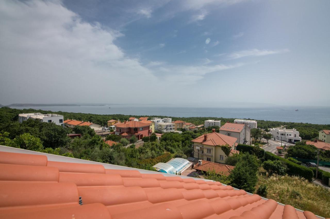 Apartment Skylight Kostrena Exterior photo