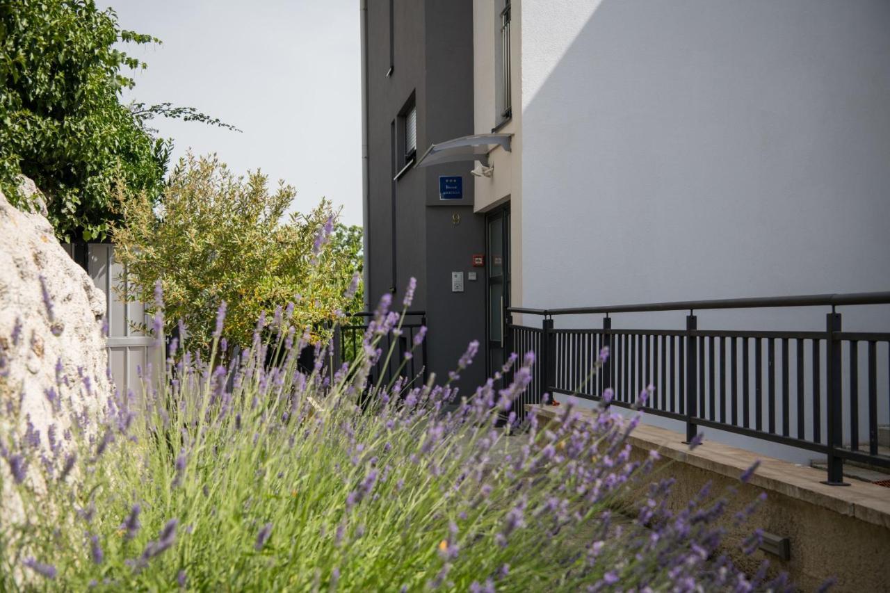 Apartment Skylight Kostrena Exterior photo
