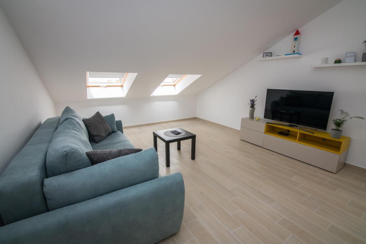Apartment Skylight Kostrena Exterior photo