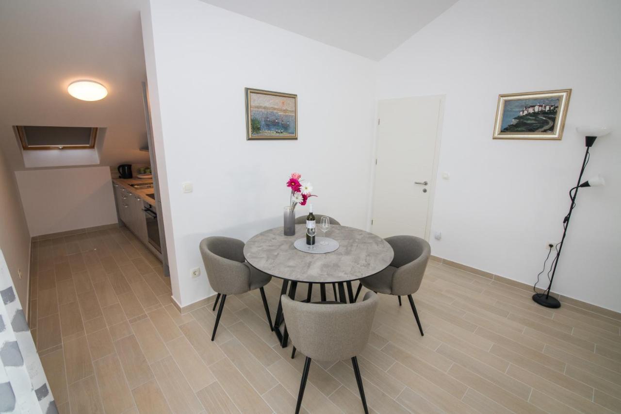 Apartment Skylight Kostrena Exterior photo